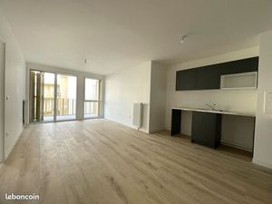 Appartement 2 pièces 45 m²