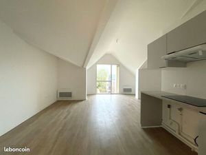 Studio 1 pièce 38 m²