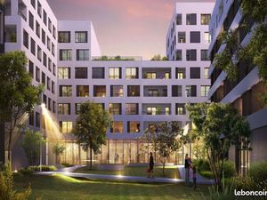 Appartement 2 pièces 42 m²