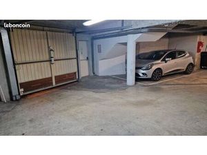 Place de parking - Abbé Salvetti/Riquier