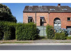 Maison iconique de Jo Crepain à Kalmthout