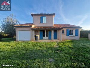 Maison 5 pièces 105 m²