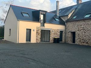 Longère de standing neuve à la campagne