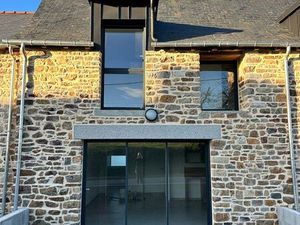 Longère de standing neuve à la campagne