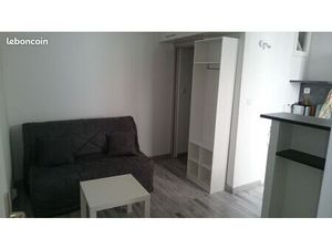 Appart 15 m2 rue du minage