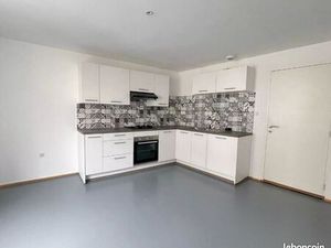 Appartement F3 refait à neuf - Disponible MAINTENANT