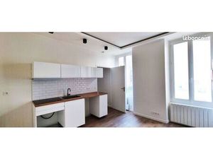 Location Appartement T2 avec jardin et dépendance