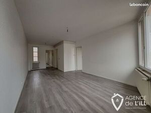 Appartement 2 pièces 50 m²