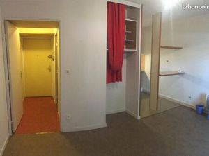 Appartement 1 pièce 22 m²