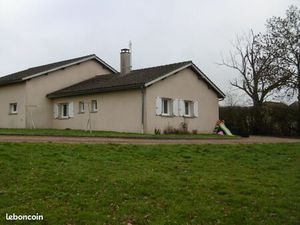 Maison plain pied marcigny 25km de Roanne