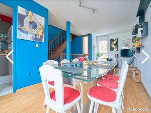 Maison meublée moderne et lumineuse. Proche centre ville Lille