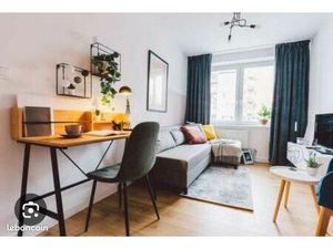 Recherche locataire meublé