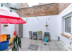 Appartement avec terrasse