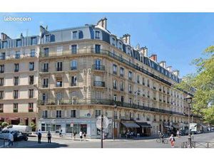 Location studio 14 m² – Paris 5ᵉ  proche métro