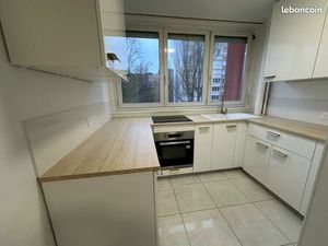 Location F3 refait à neuf - Proche Hôtel de Ville de Sotteville Lès Rouen