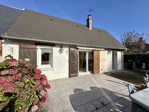 Maison à Saint-Nicolas-d'Aliermont environ 90 m2 habitable