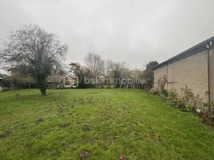 Vente terrain 450 m² à Ambillou (37340)  42 500 €
