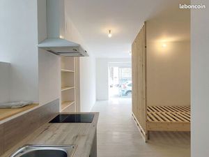 Studio 30m² - Guémené Penfao - 340