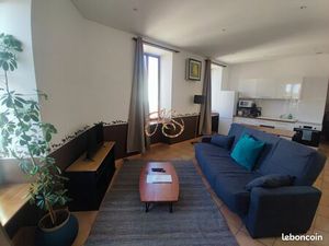 Appartement 2 pièces 49 m²