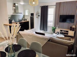 Appartement centre ville de troyes