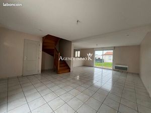 Maison 4 pièces 91 m²