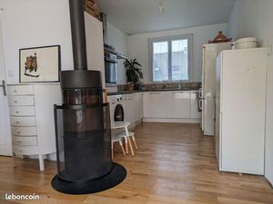 Maison meublée la Richardais