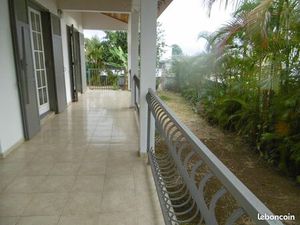 Villa f5 - la possession