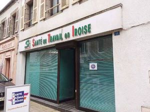 Espace bureau à vendre