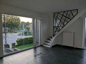 Duplex lumineux  plein centre avec jardin