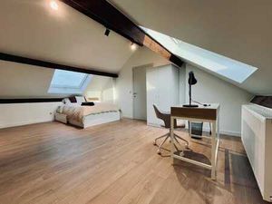 Chambre avec SBD privative dans colocation à Gembloux