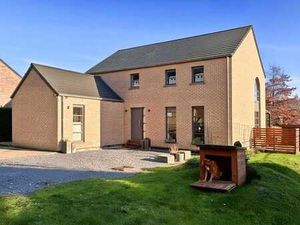 Sauvenière : Villa 2018 (PEB = B) 2 chambres + poss.1 ch. s…