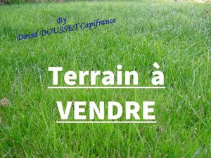 Vente terrain 1389 m² Cugand-la-Bernardière (85610)