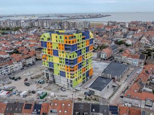 Appartement à louer à Heist-aan-Zee € 1.200 (LI7N4) - IMMO WOESTYN DUINBERGEN | Zimmo