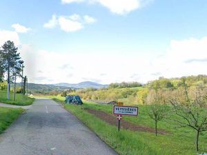 Terrain constructible viabilisé à vendre