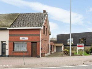 Maison à vendre à Sint-Lenaarts € 199.000 (LI6H7) - Heylen Vastgoed - Brasschaat | Zimmo
