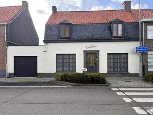 Spacieuse maison au cœur de Wulvergem (Heuvelland)