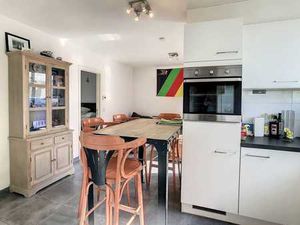 Appartement de 2 chambres à proximité de la gare d'Ostende