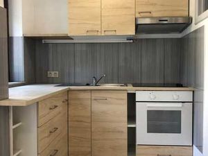 Appartement 1 chambre (+/- 50 m²) avec terrasse & jardin