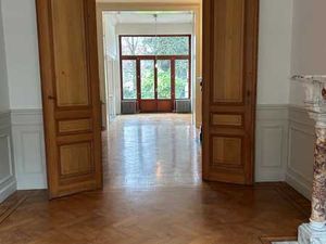 Duplex inversé (150m2) avec jardin (100m2)