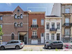 Square Ambiorix / Superbe maison de 215m²  5 ch.  jardin