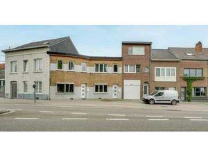 Eengezinswoning met 2 slaapkamers als investeringspand