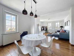 Vanderkindere / Albert : Bel appartement 1ch meublé