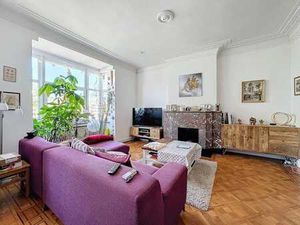 Bois de la Cambre : Bel appartement 2 chambres ART-DECO