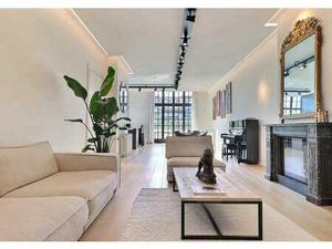 Place Brugmann - App 2 chambres + balcon