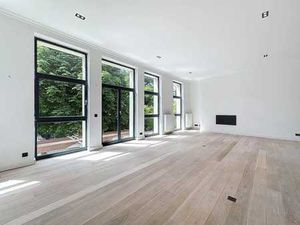 Vleurgat : Magnifique penthouse en arrière d’immeuble