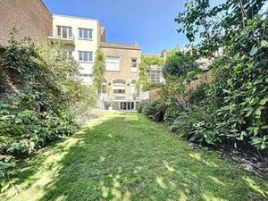 Place Brugmann : Somptueuse maison de Maître rénovée en 2022