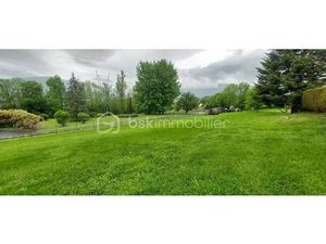 Terrain constructible viabilisé à vendre