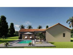 Maison de plain-pied à vendre