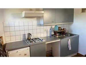 App cosy atypique Outremeuse 1ch+1 mezzan 3èm mais bourge