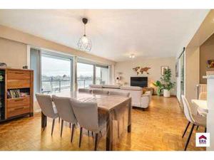 Appartement deux chambres avec garage a Denderleeuw